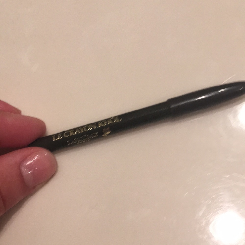 Lancôme crayon eyeliner